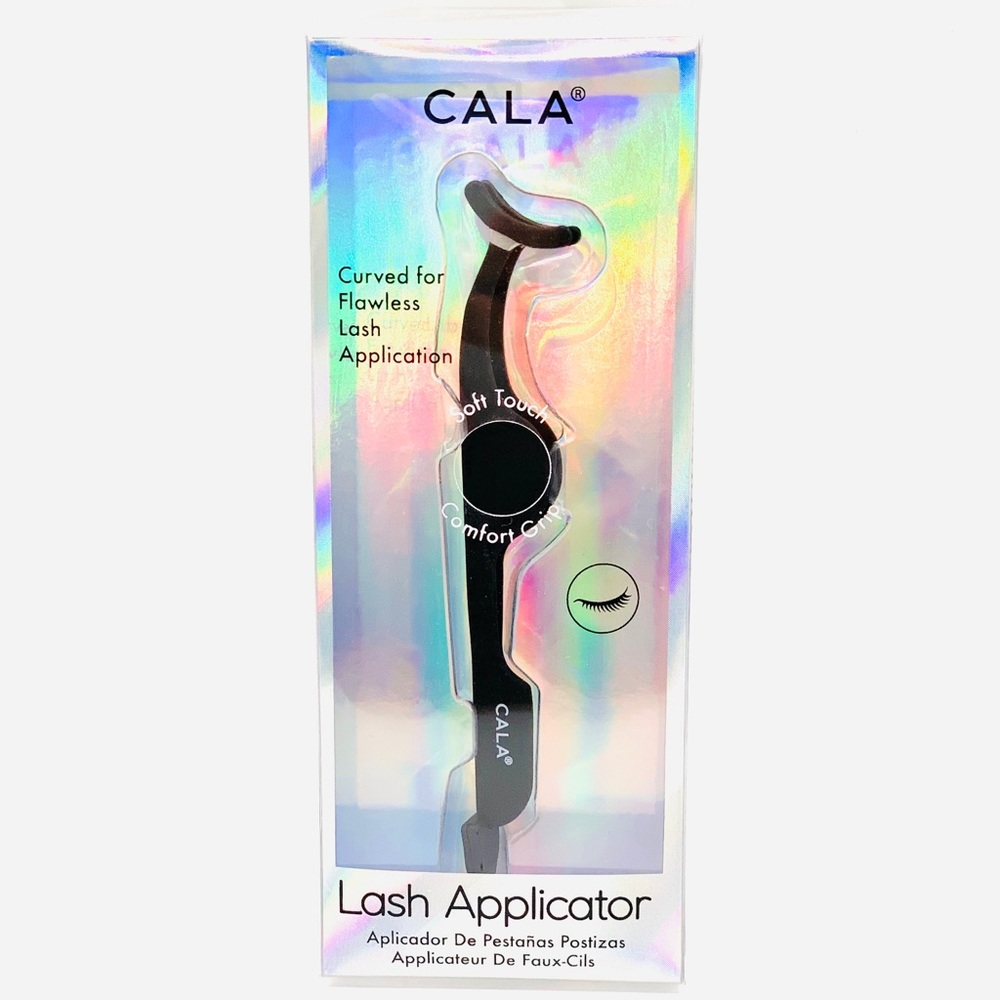 False Eyelash Applicator Tool